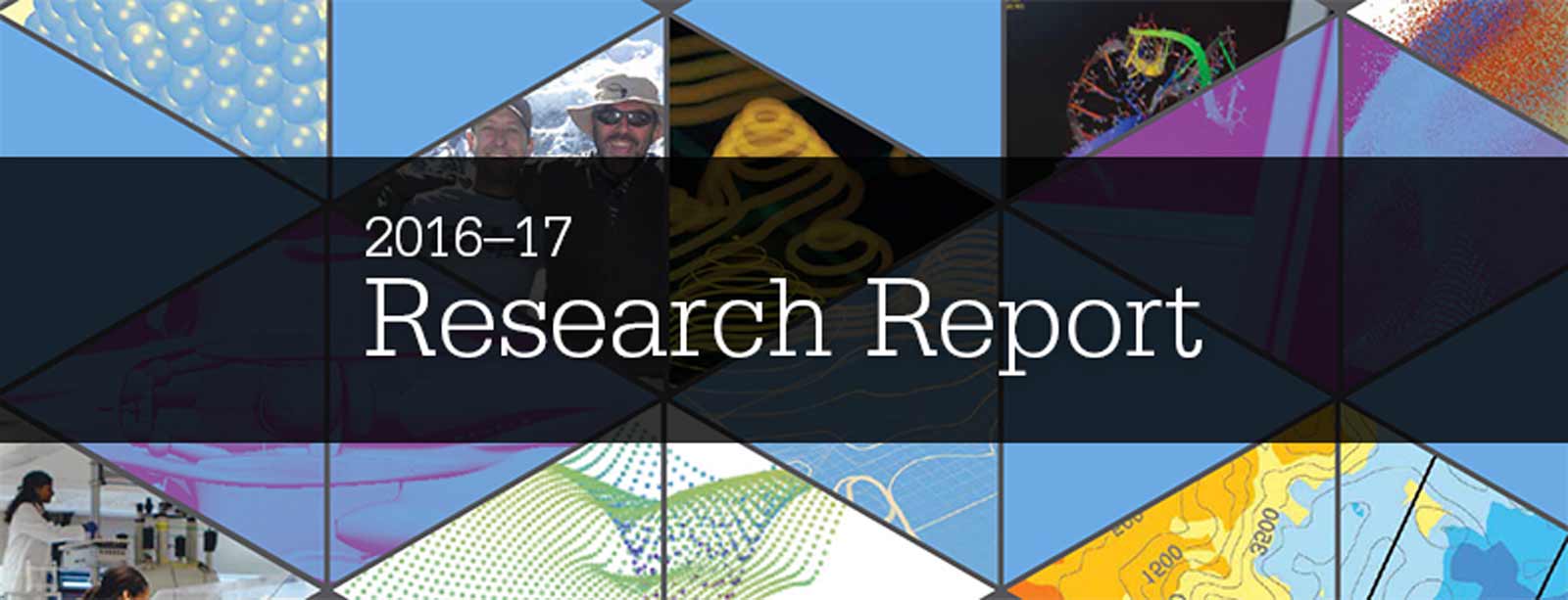Research Report 2017 Banner