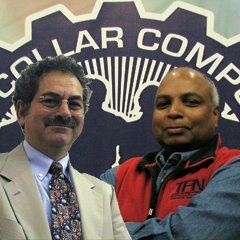Steve Gordon and Ashok Krishnamurthy