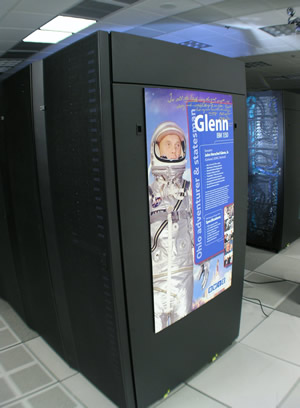 Glenn Cluster