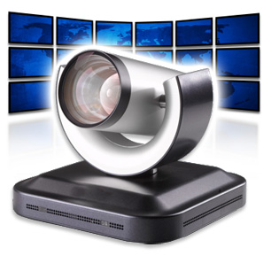 IPTV video-conference camera