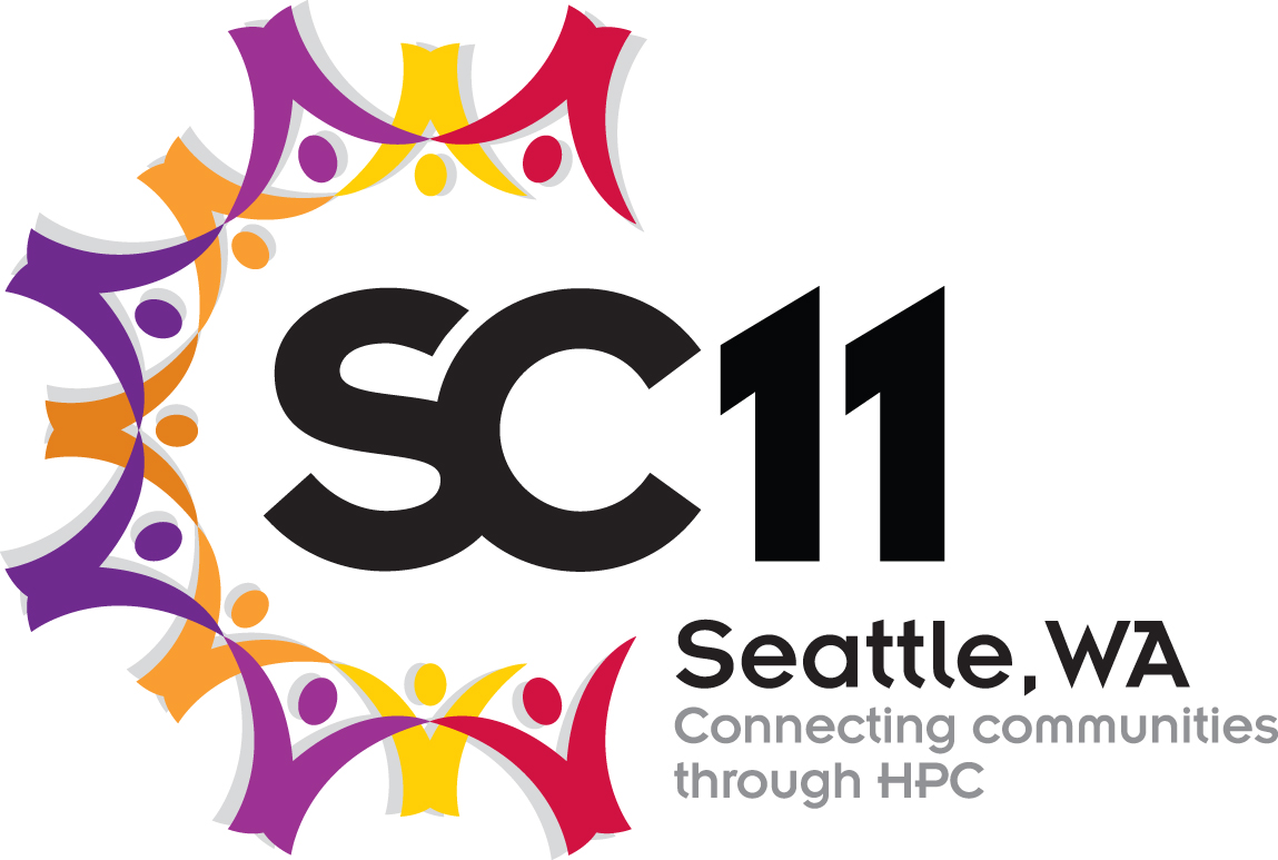 SC2011 Logo