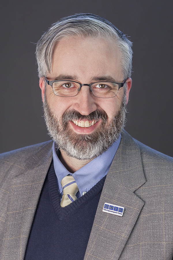 Brian Guilfoos, Ph.D.