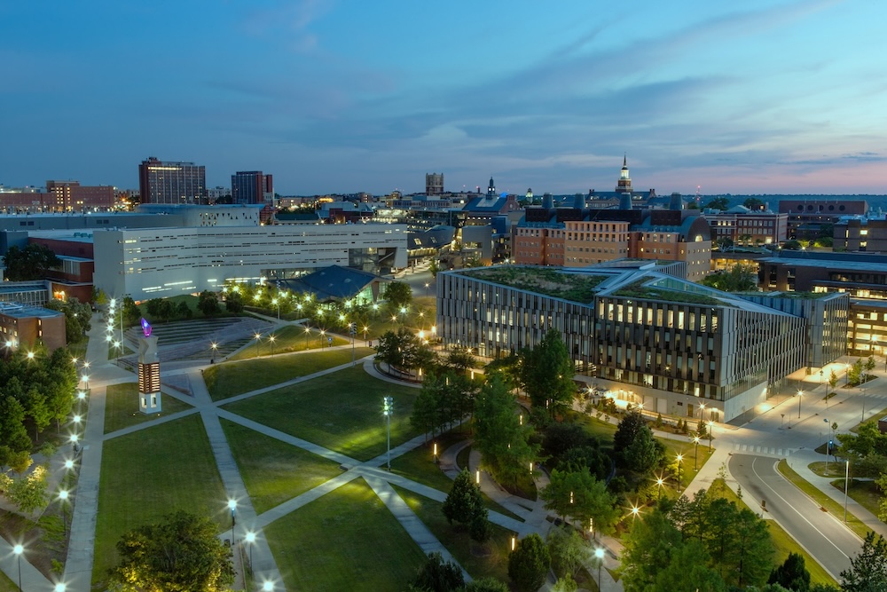 University of Cincinnati text