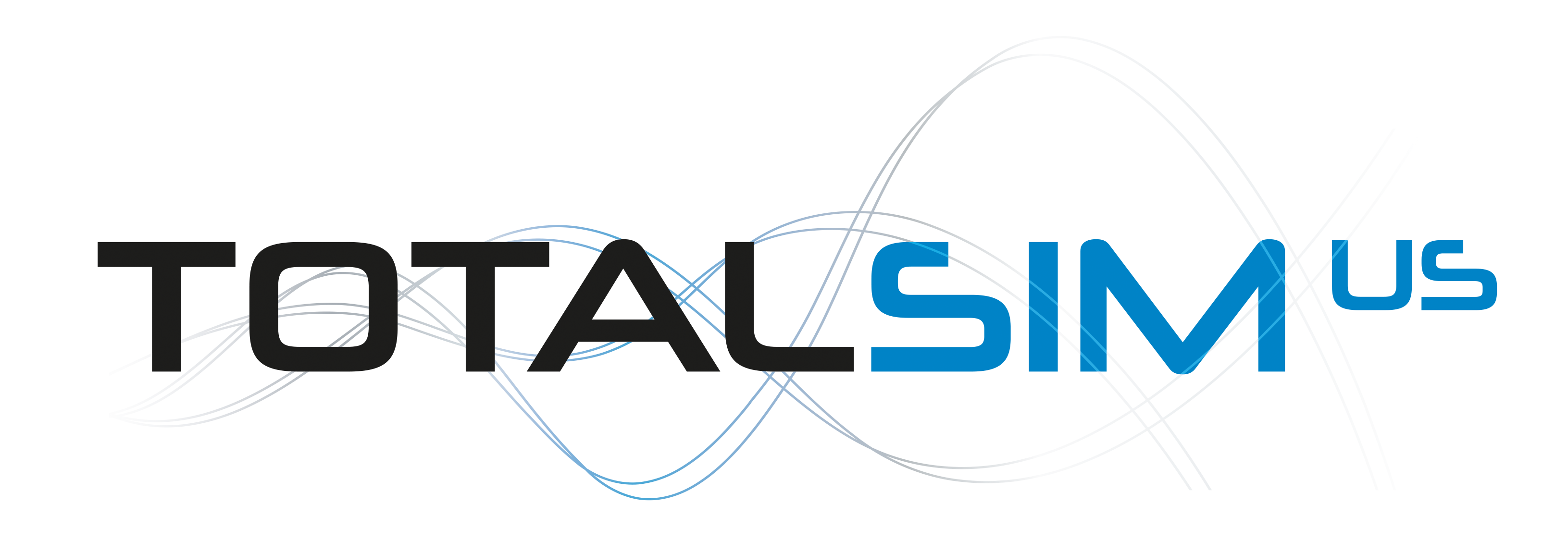 TotalSim Logo