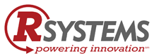 R Systems logo