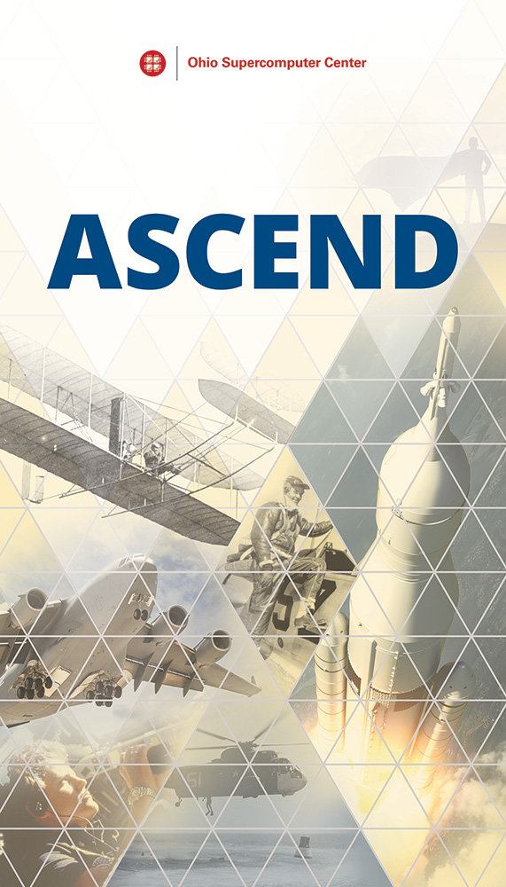 The endcap graphic for Ascend