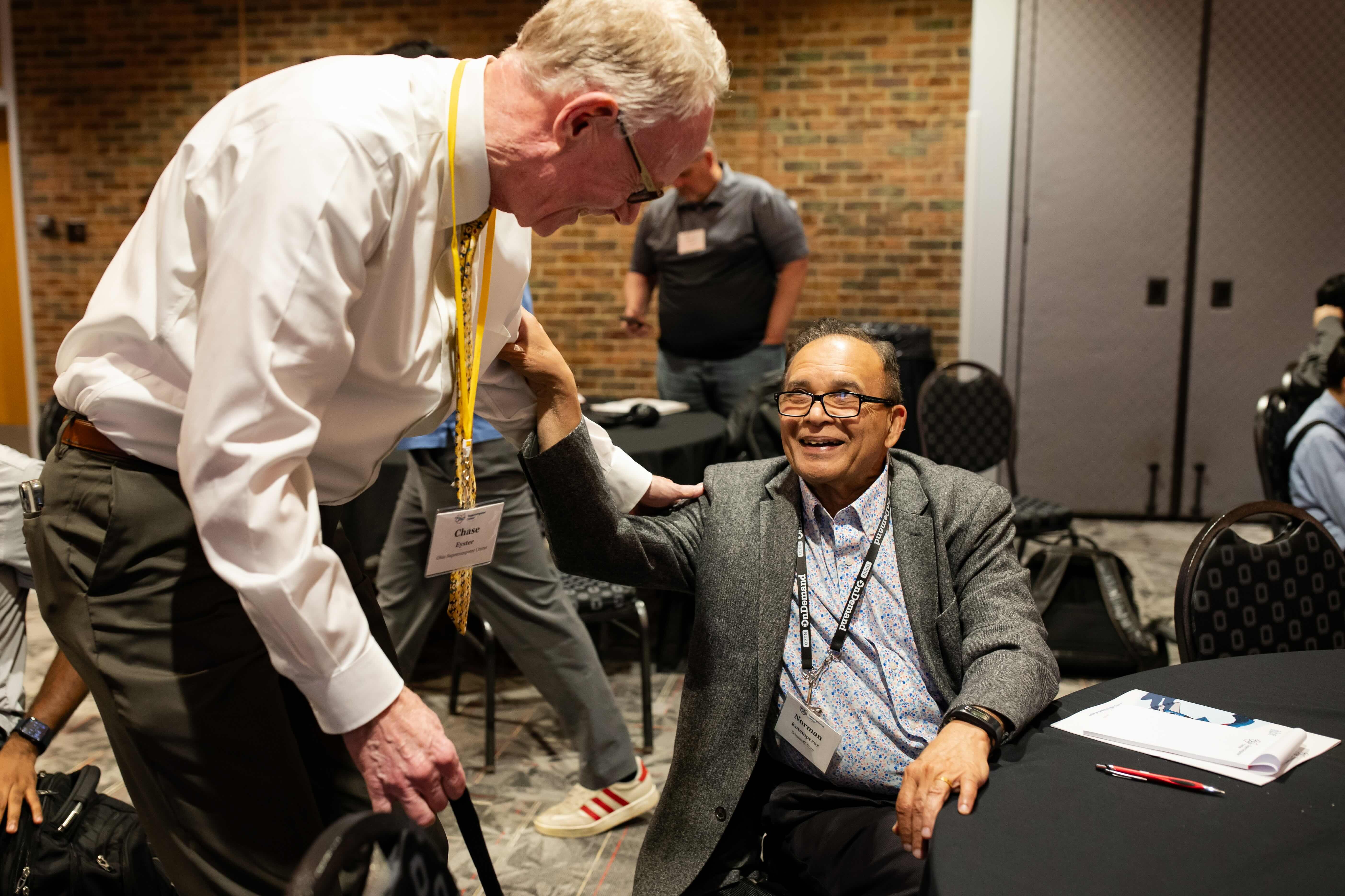 Photo from ACCESS AI Workshop