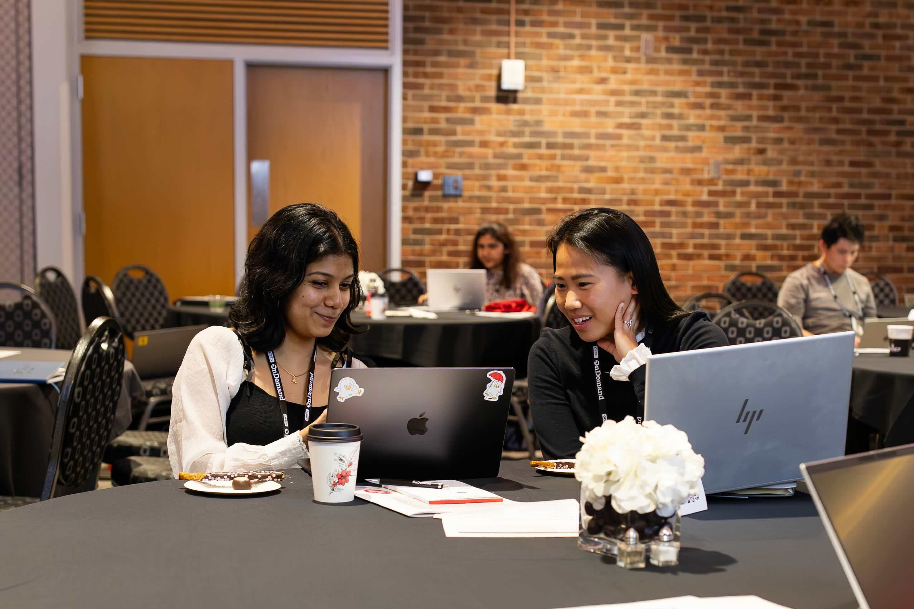 Photo from ACCESS AI Workshop