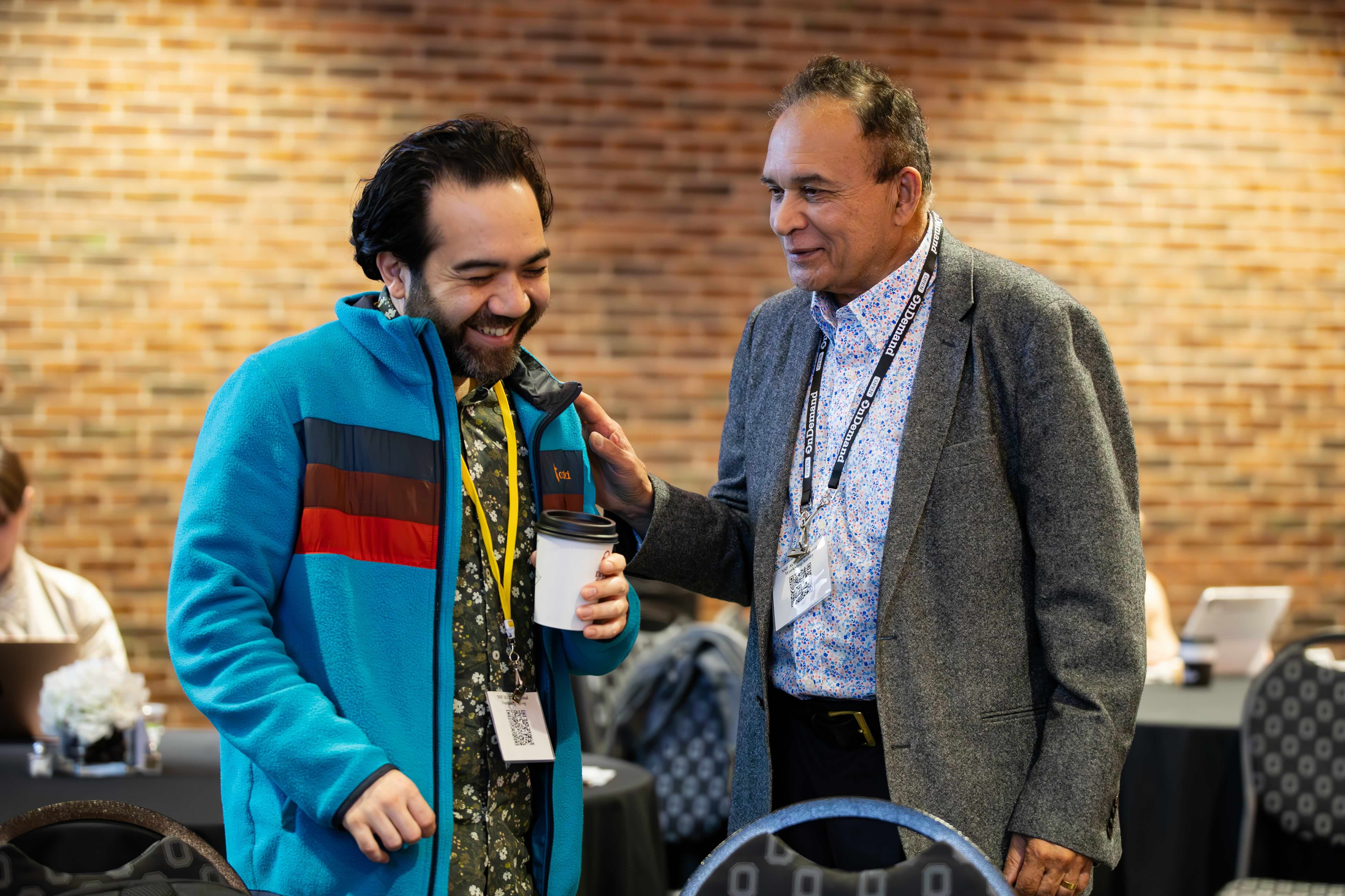 Photo from ACCESS AI Workshop