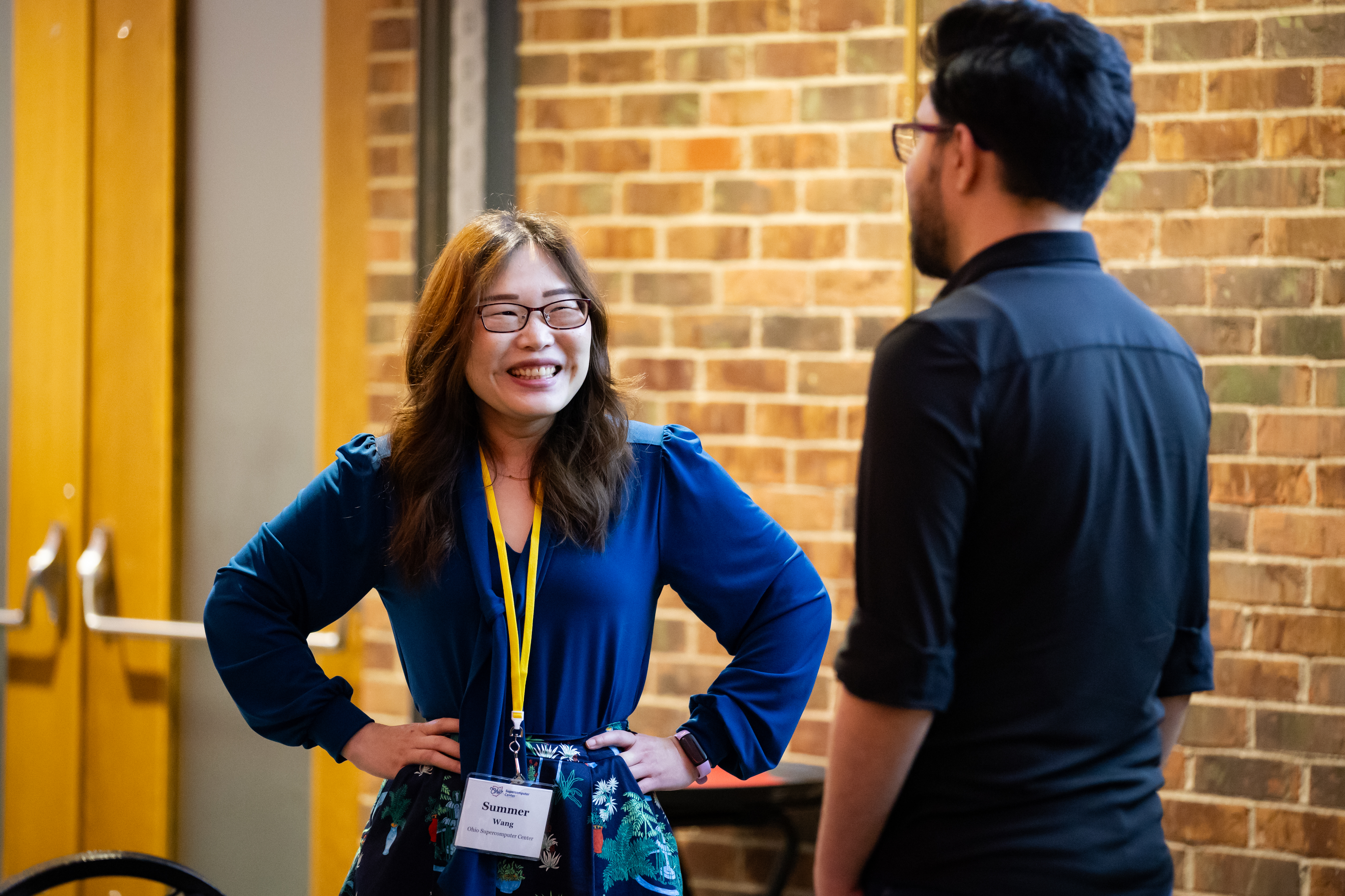 Photo from ACCESS AI Workshop