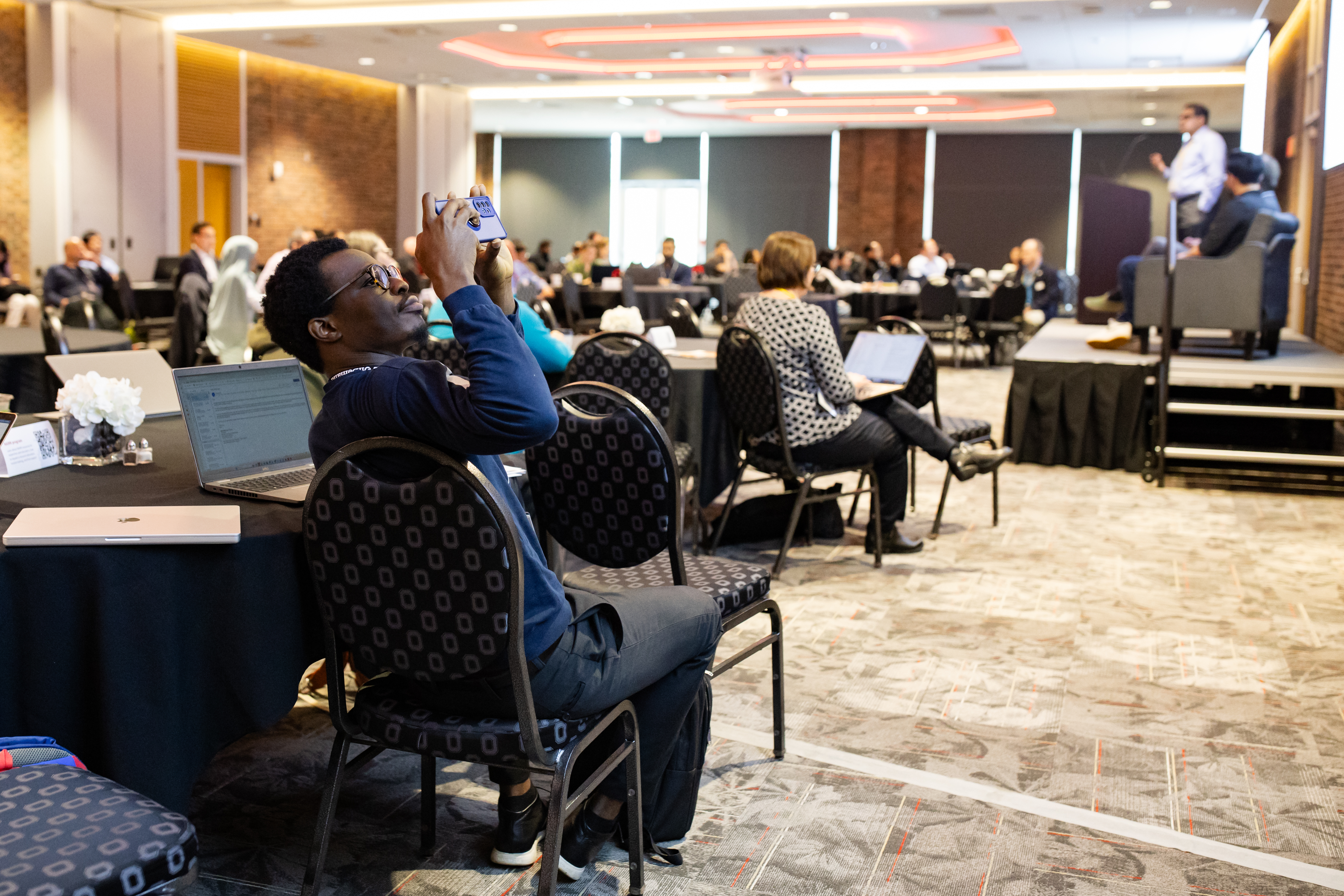 Photo from ACCESS AI Workshop