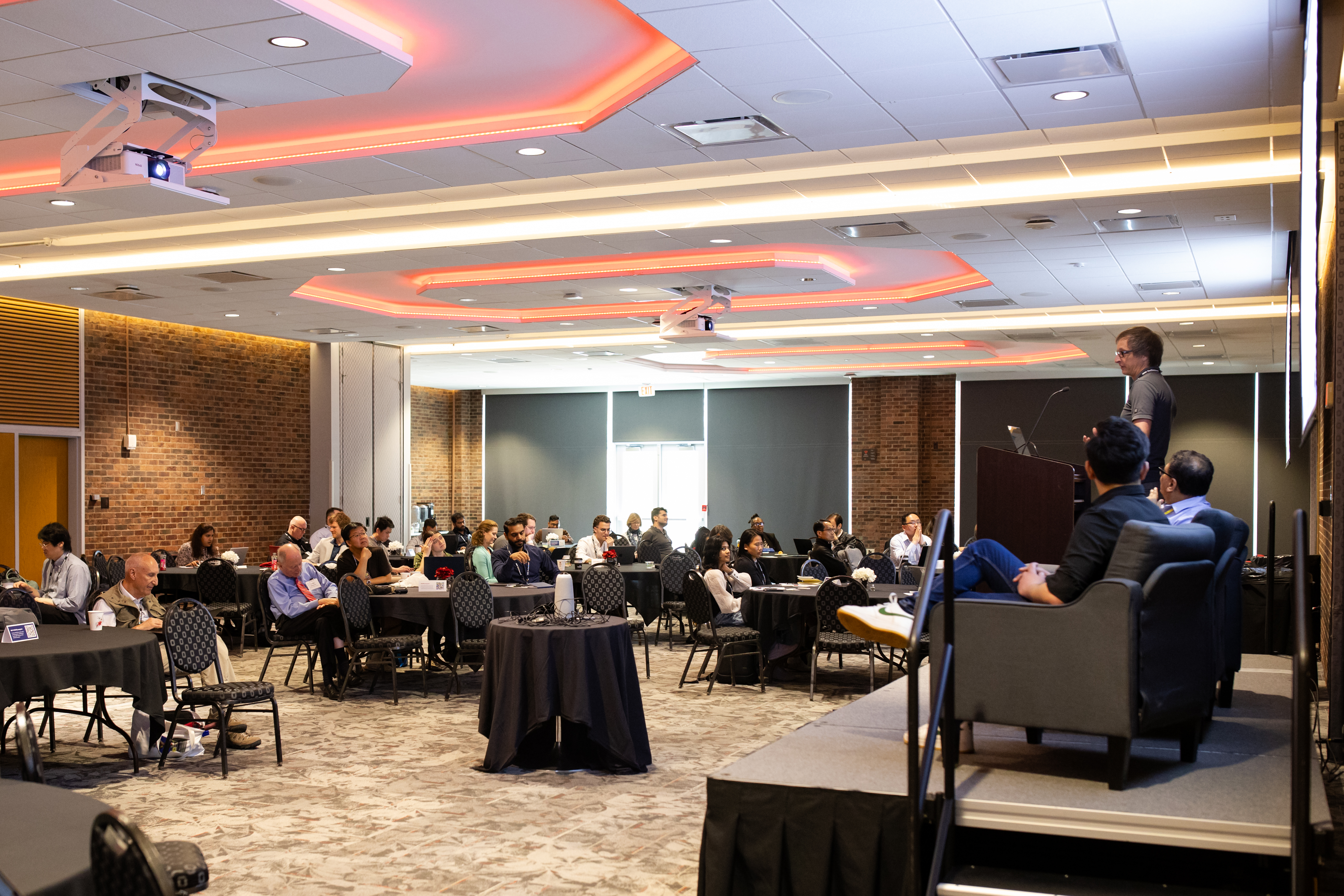 Photo from ACCESS AI Workshop