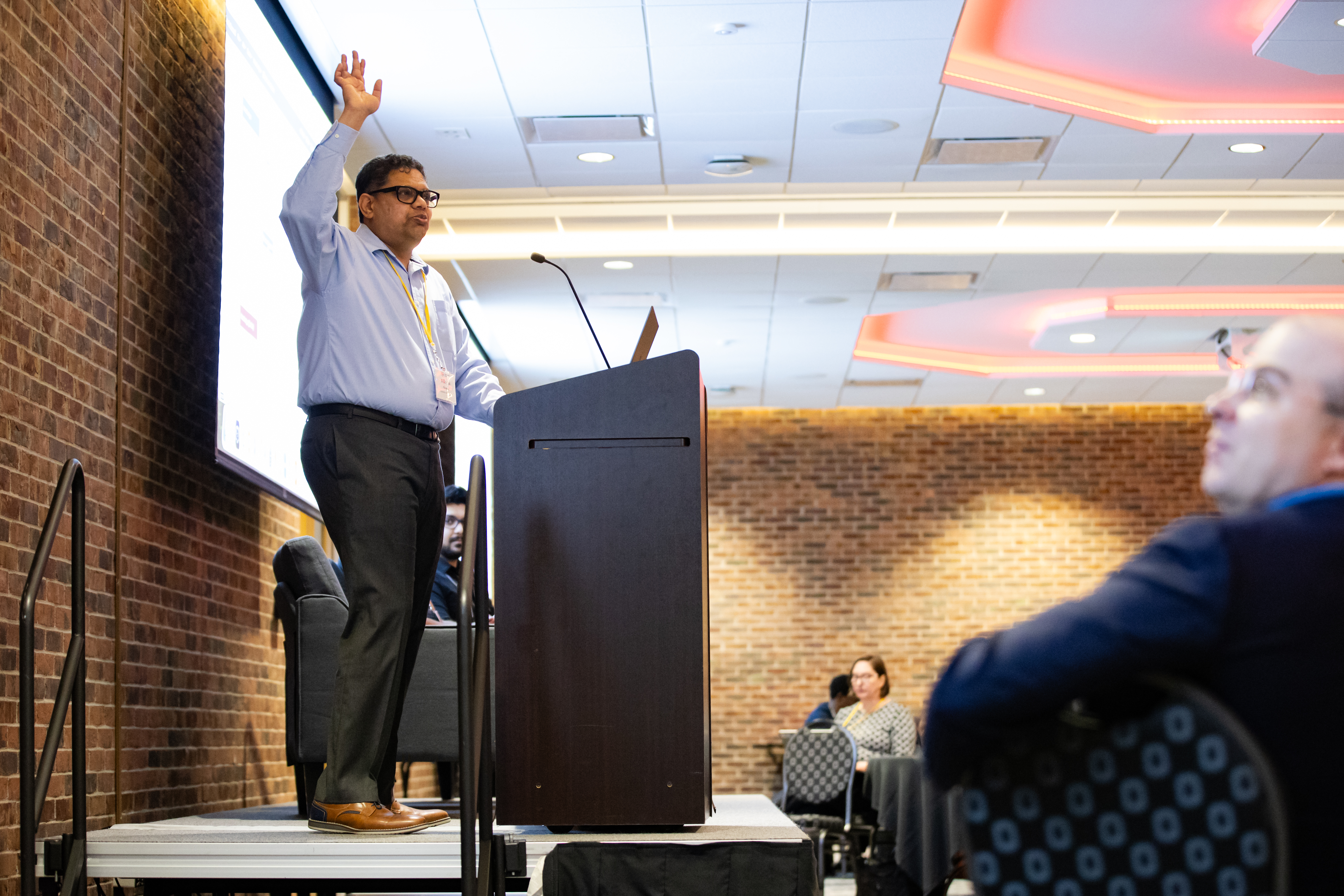 Photo from ACCESS AI Workshop