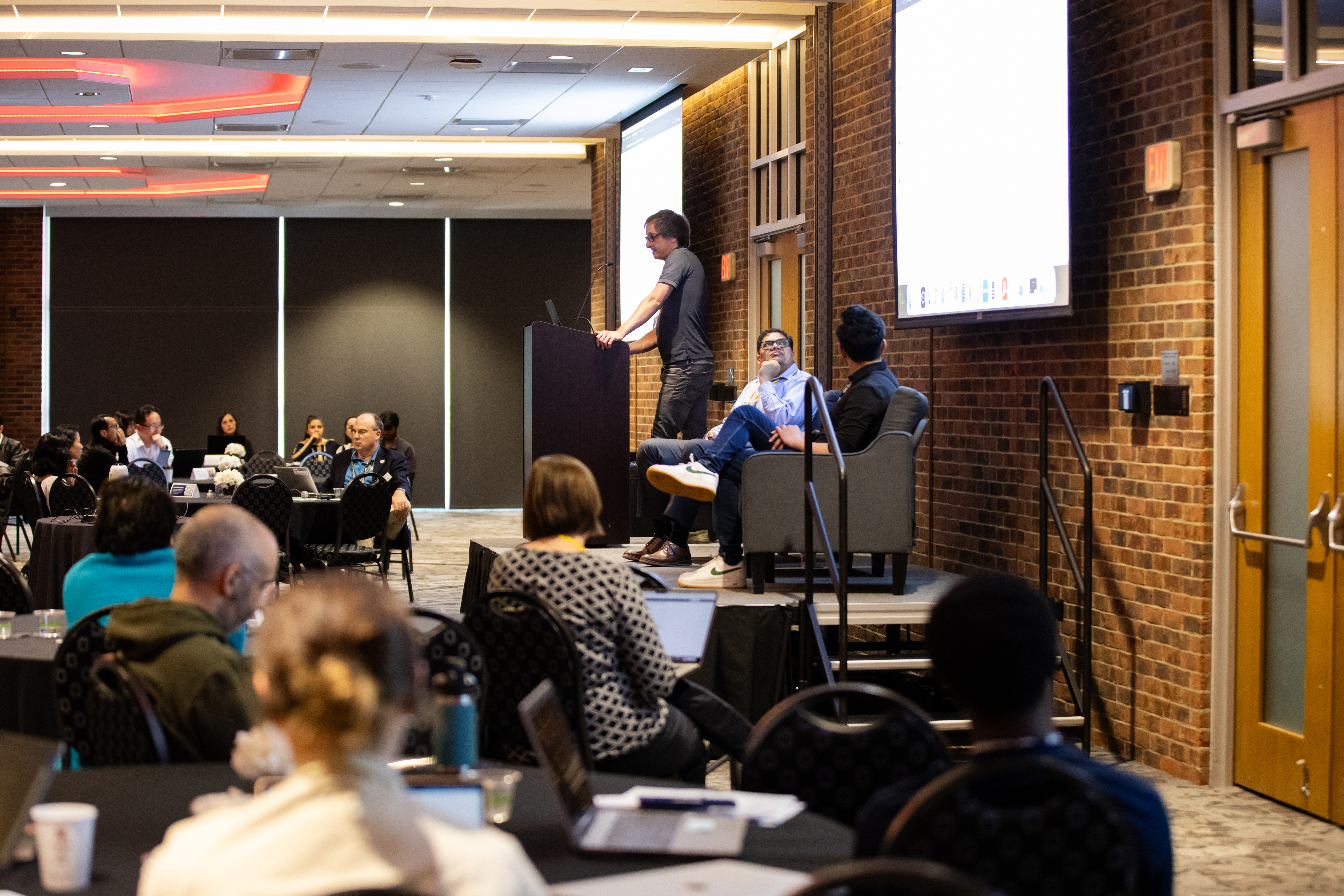 Photo from ACCESS AI Workshop