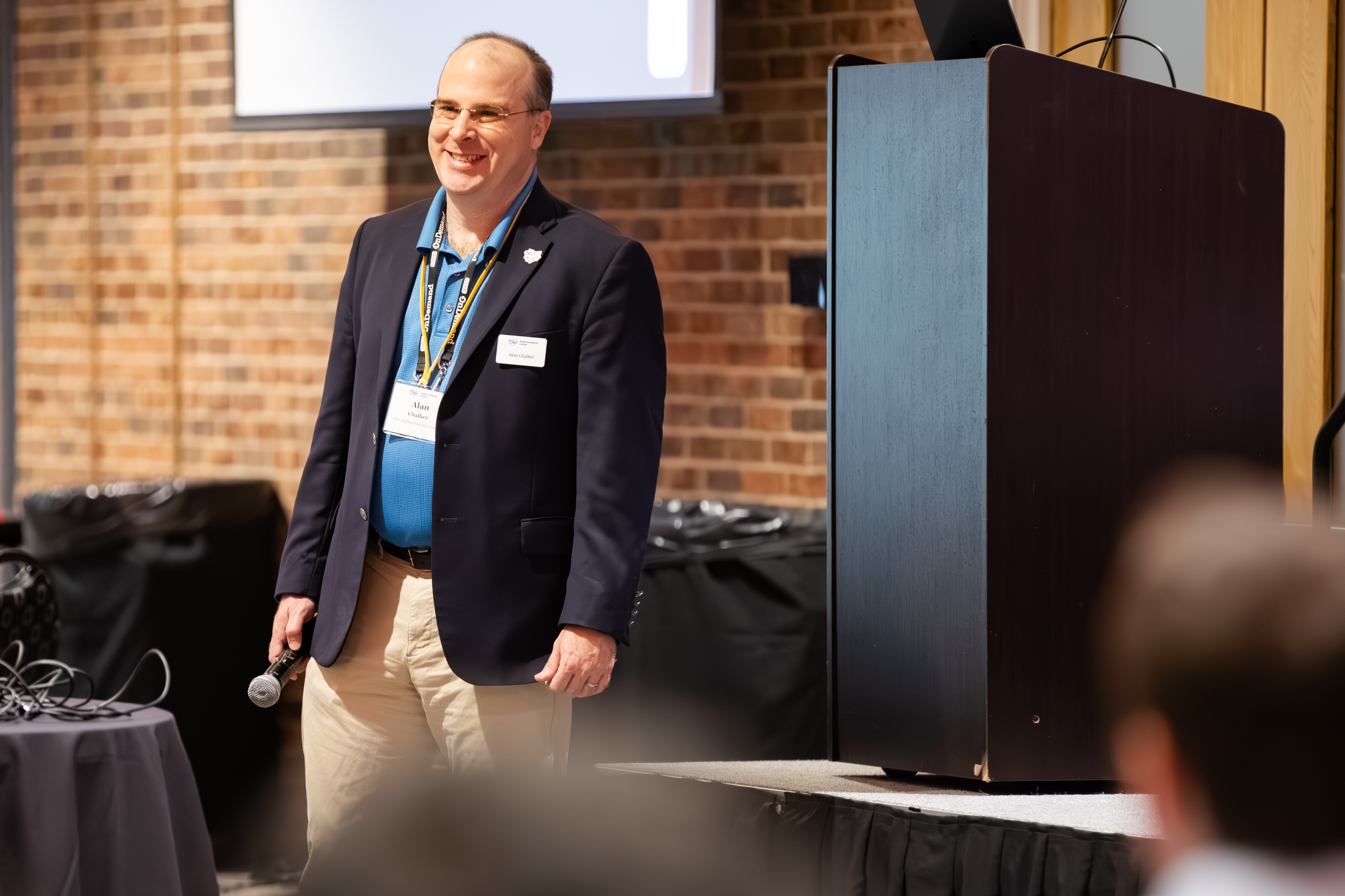 Photo from ACCESS AI Workshop