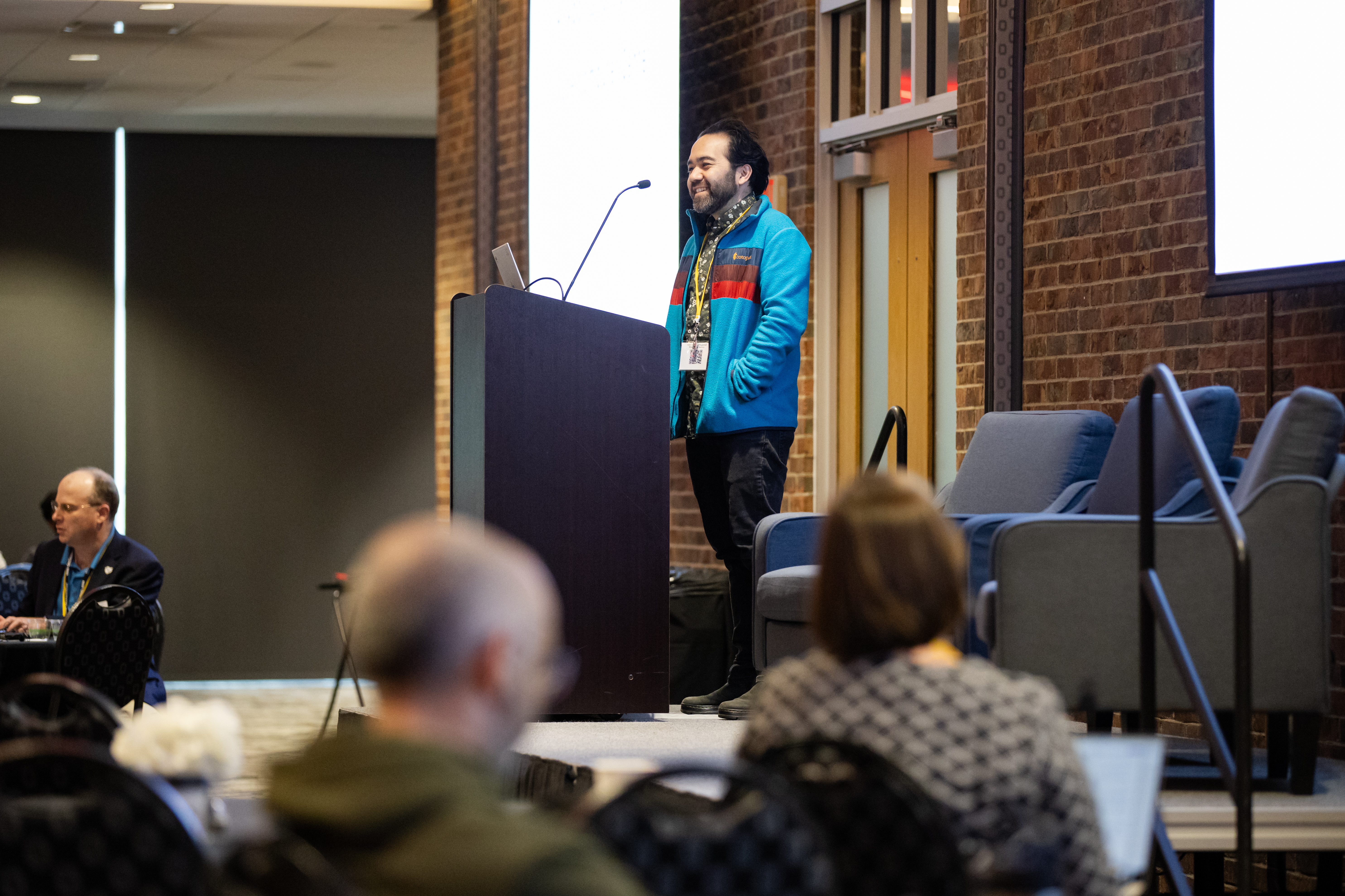 Photo from ACCESS AI Workshop