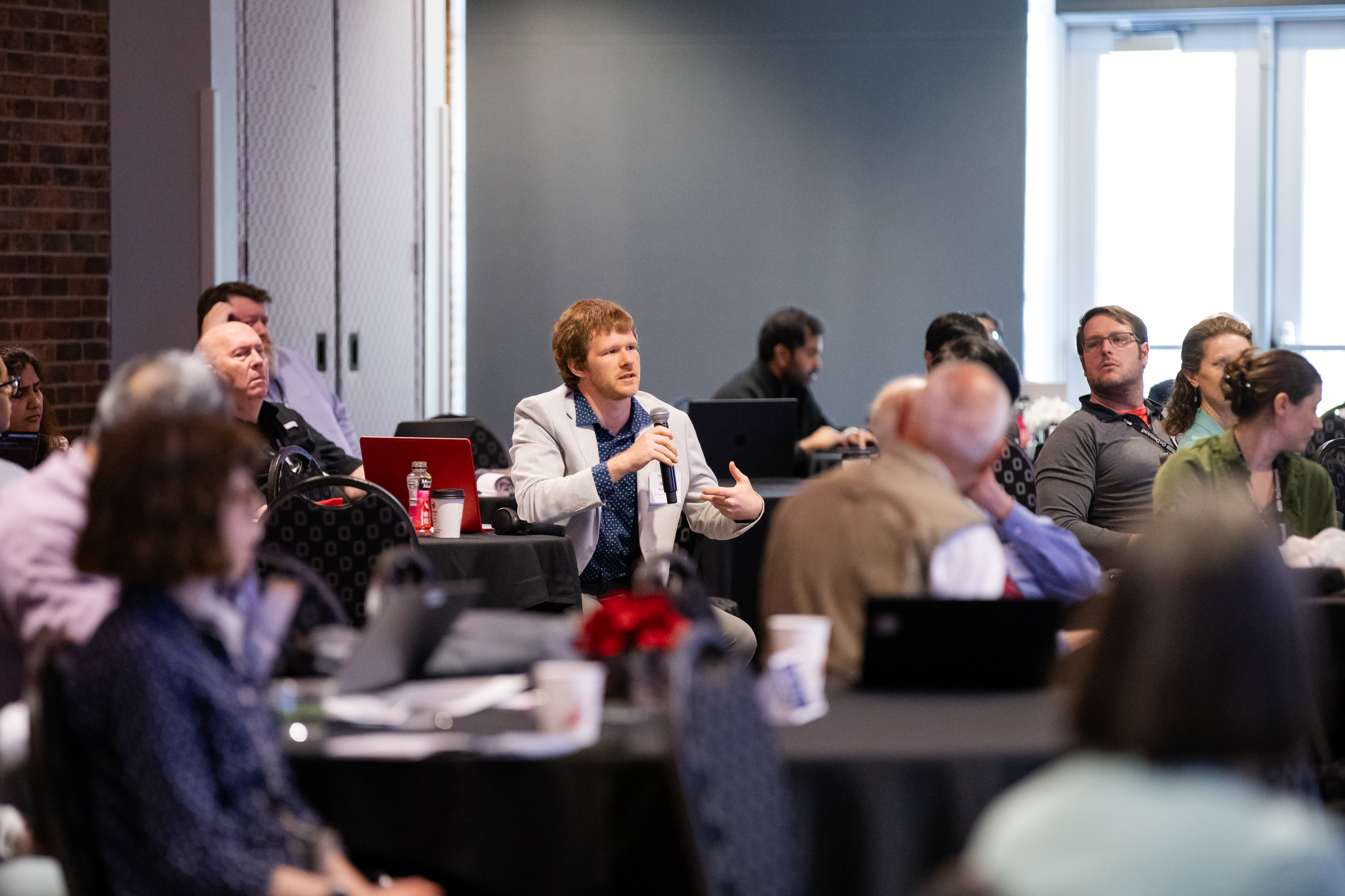 Photo from ACCESS AI Workshop