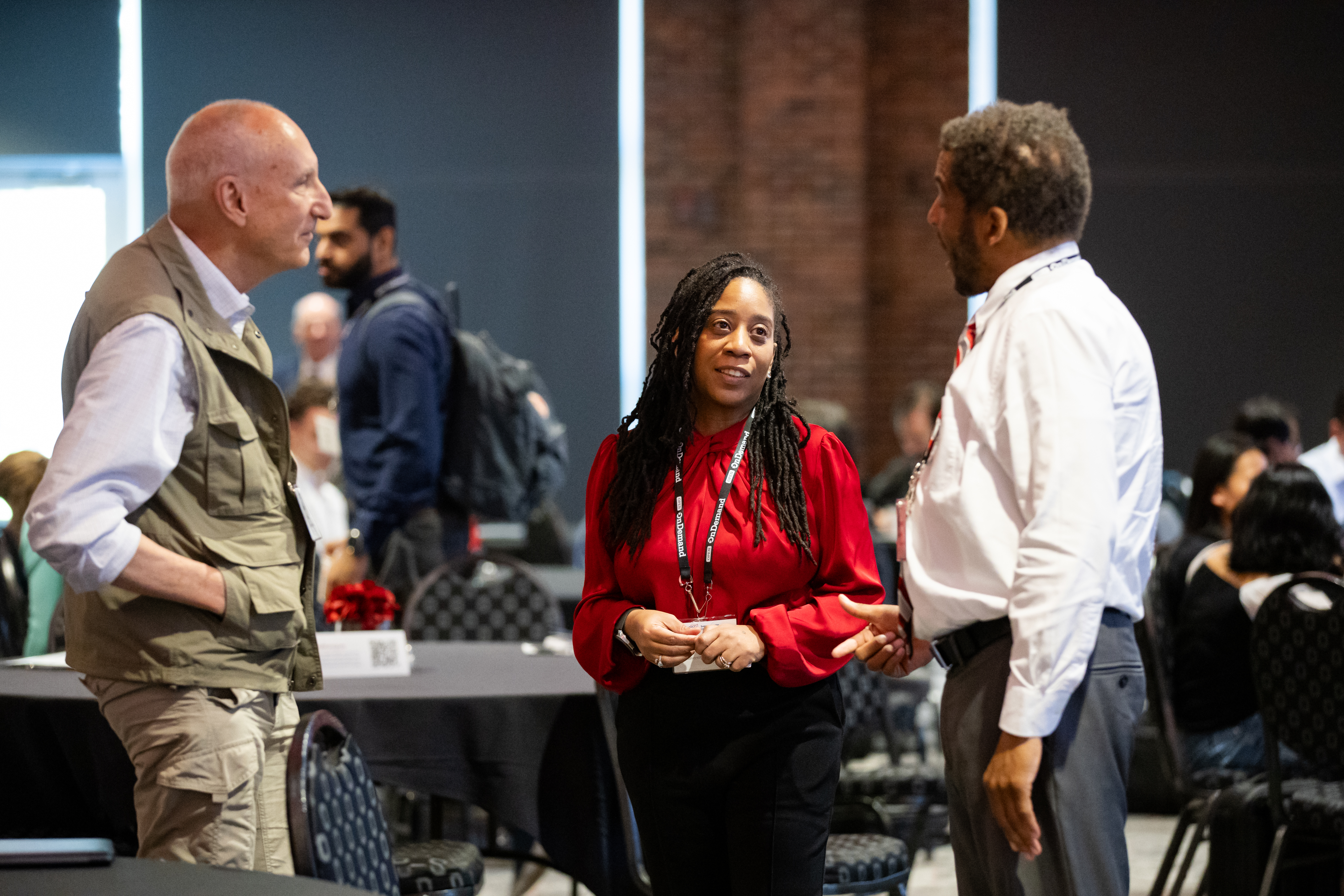 Photo from ACCESS AI Workshop