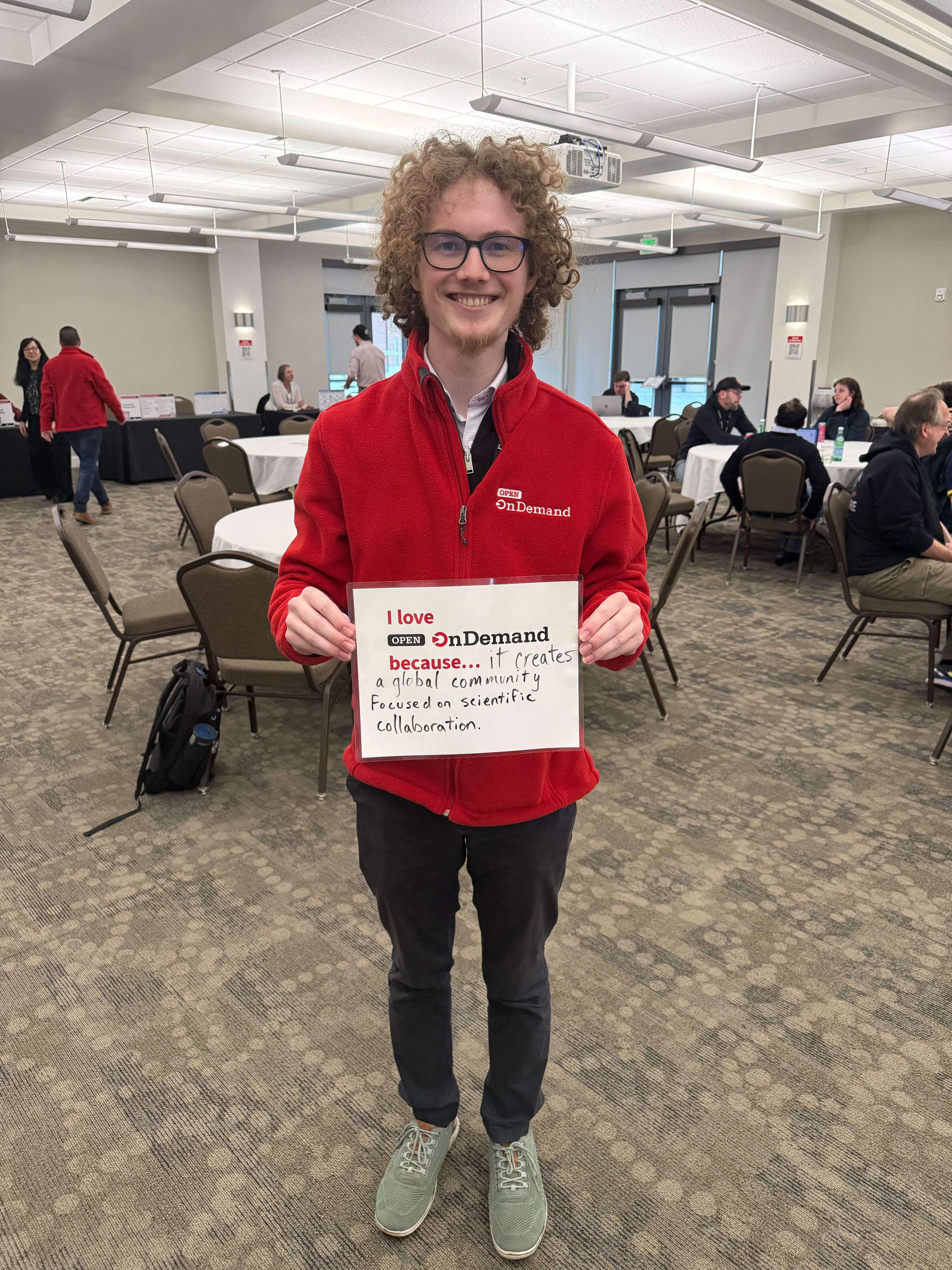 Photo from GOOD Conference 2026