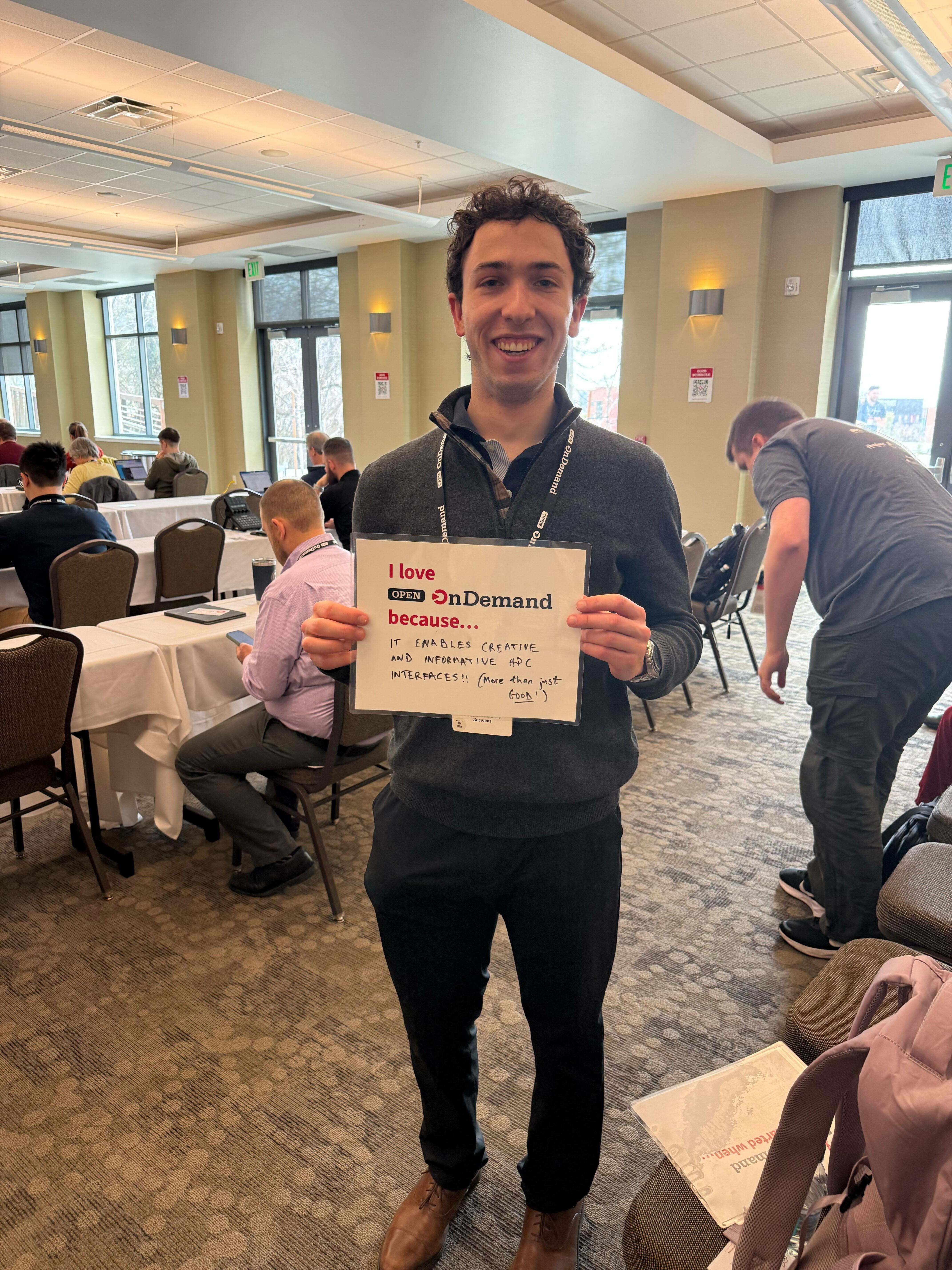 Photo from GOOD Conference 2026