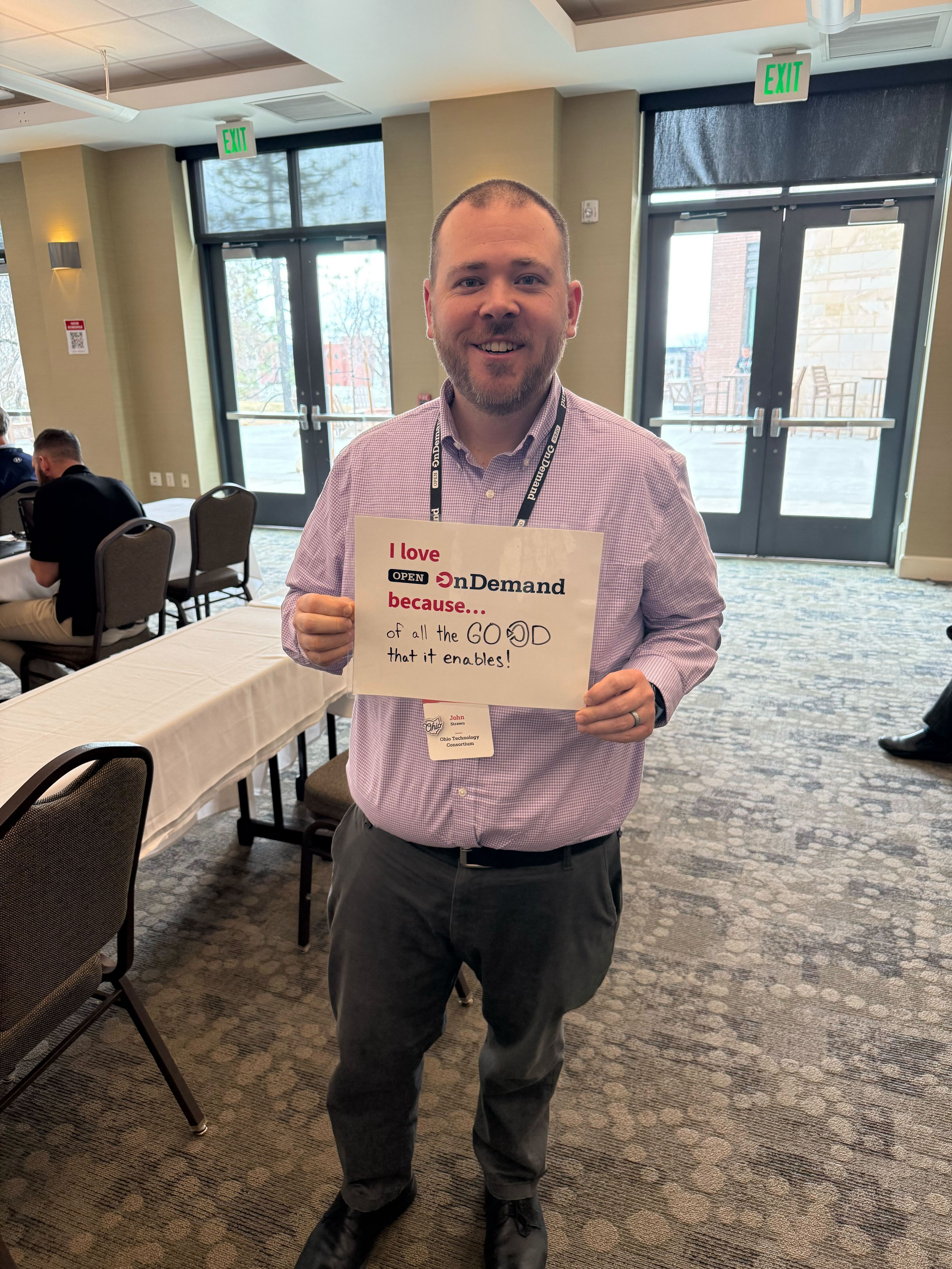 Photo from GOOD Conference 2026