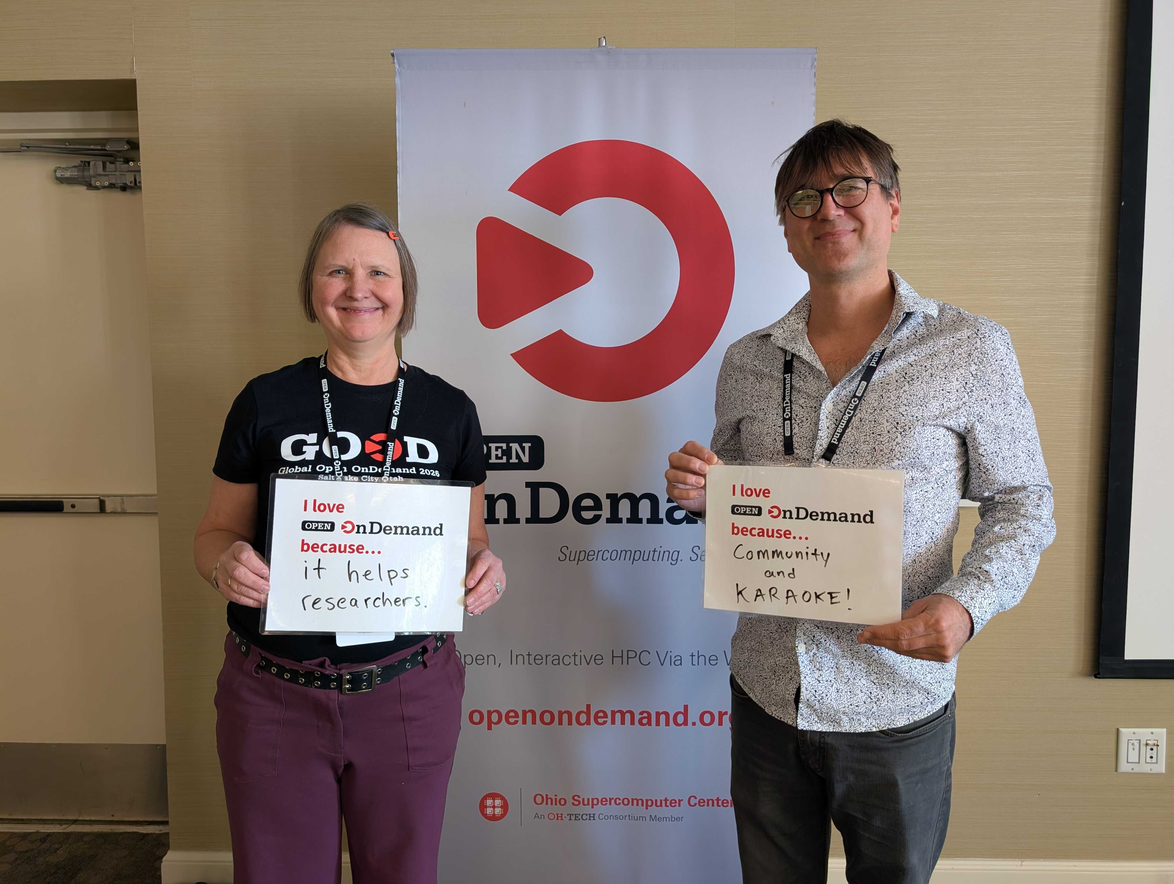 Photo from GOOD Conference 2026