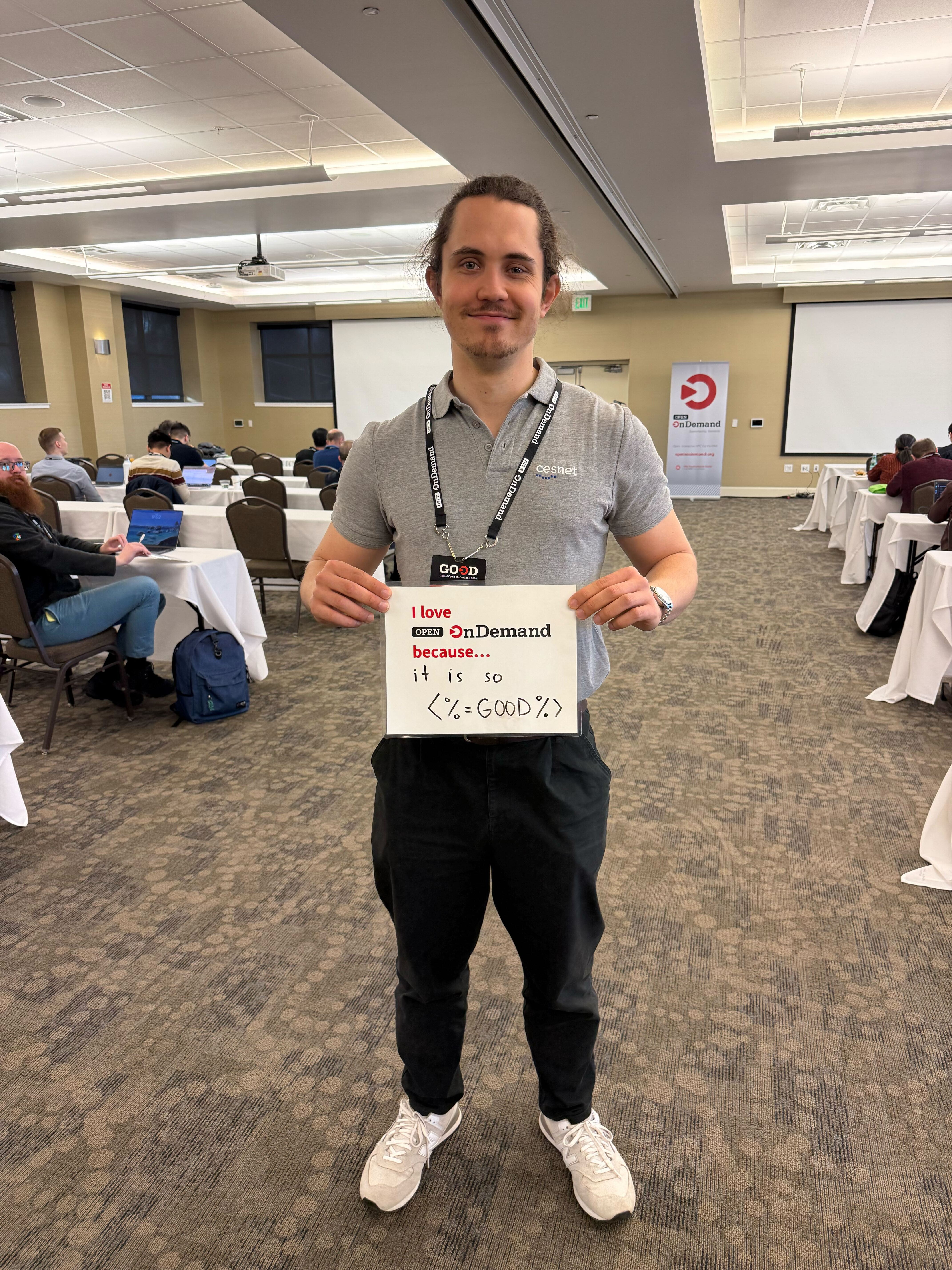 Photo from GOOD Conference 2026