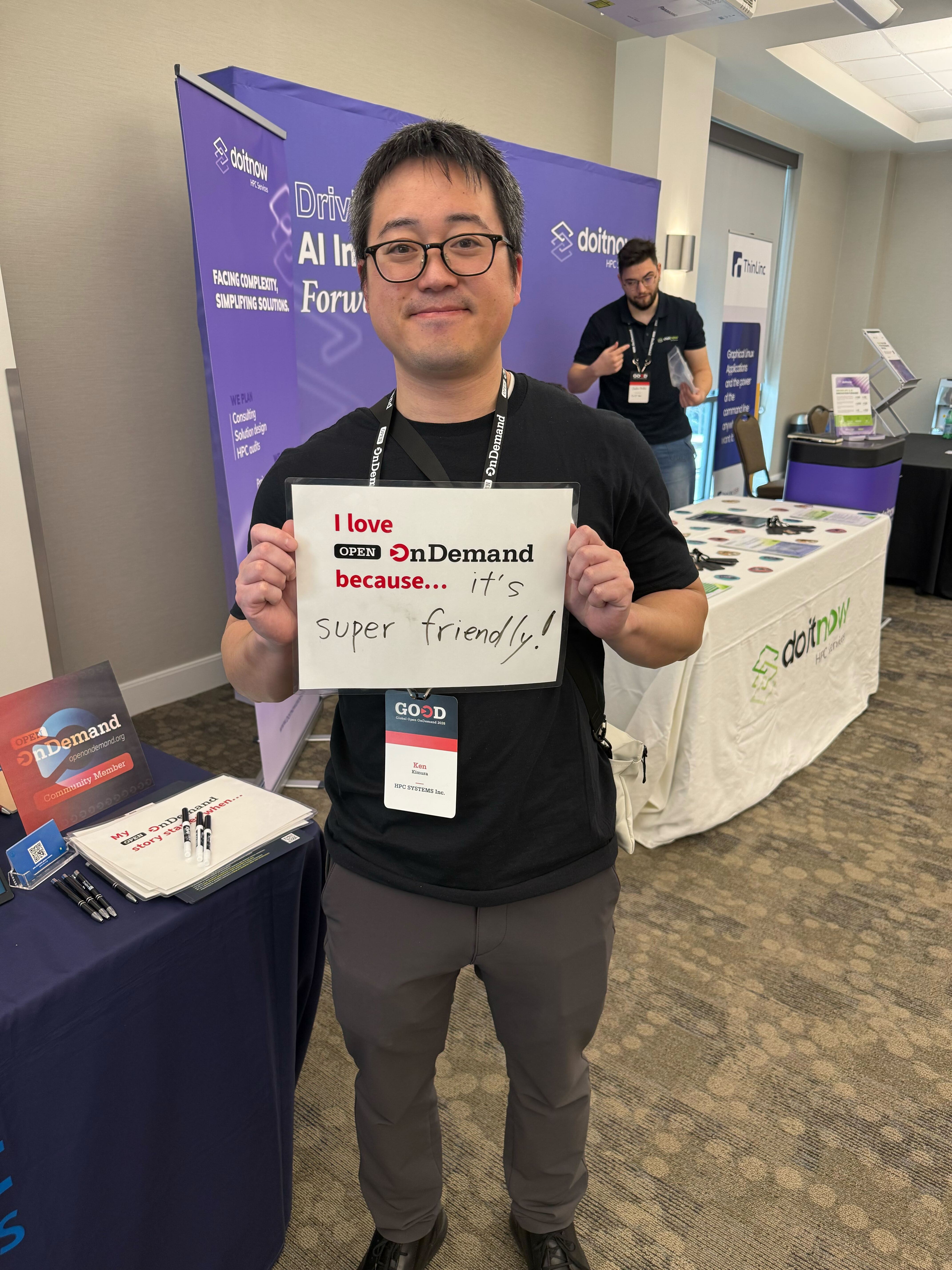 Photo from GOOD Conference 2026