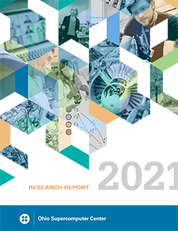 2021 Research Report cover