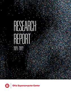 2021 Research Report cover