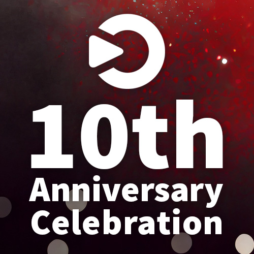 Open OnDemand 10th Anniversary