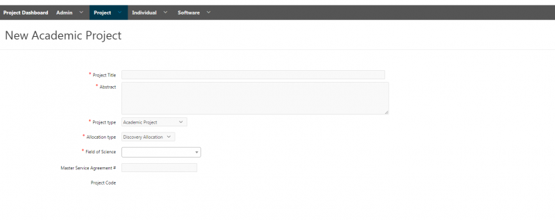 Screenshot of the Client Portal displaying the above text