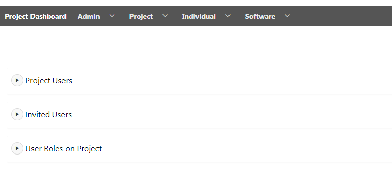 Screenshot of the Client Portal displaying the above text