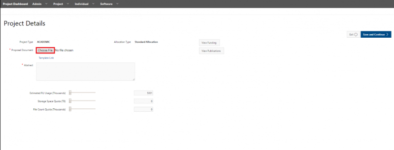 Screenshot of the Client Portal displaying the above text
