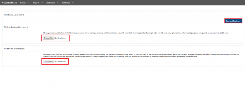 Screenshot of the Client Portal displaying the above text