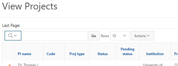 Screenshot of the Client Portal displaying the above text