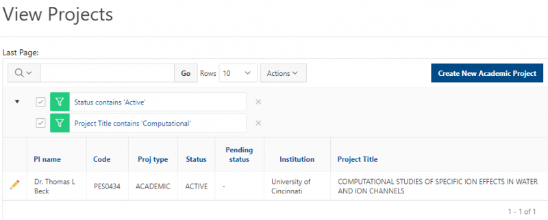 Screenshot of the Client Portal displaying the above text
