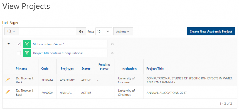Screenshot of the Client Portal displaying the above text