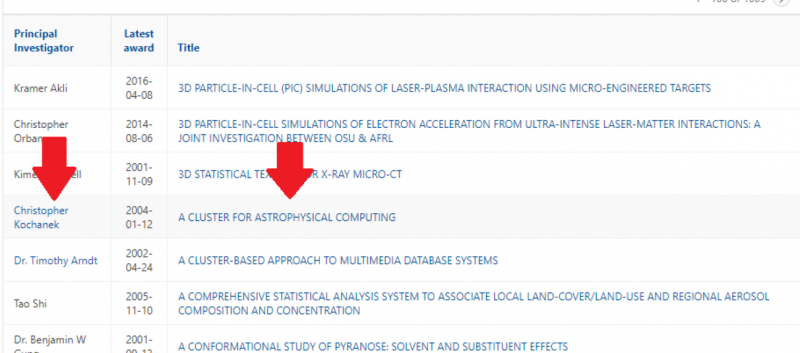 Screenshot of the Client Portal displaying the above text