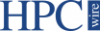 HPCwire logo