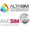 AweSim and AltaSim logos