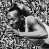 Jesse Owens at 1936 Olympics