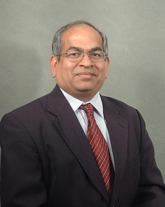 Portrait of DK Panda