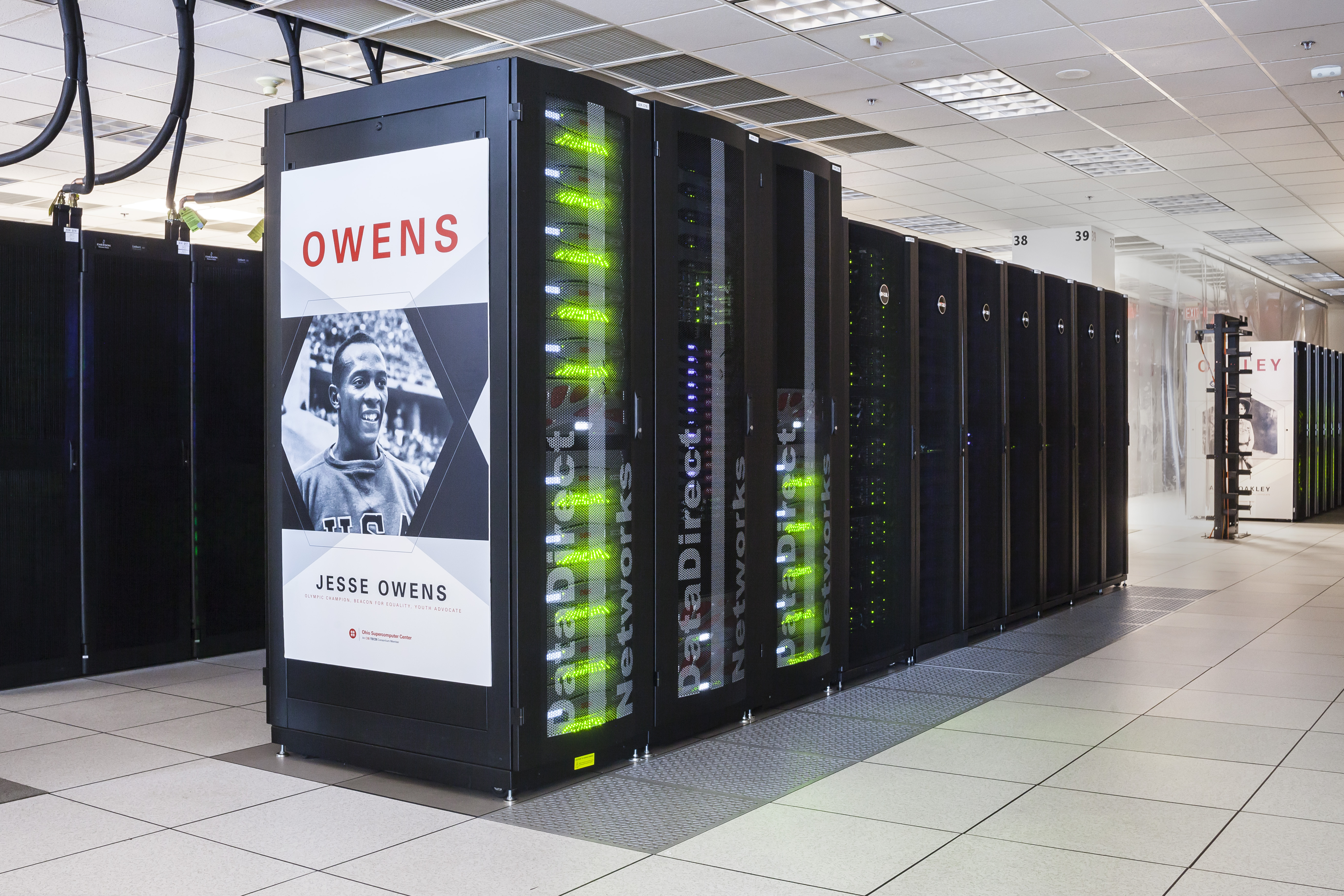 The Dell/Intel Owens Cluster at OSC