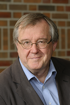 Klaus Schulten, Ph.D.