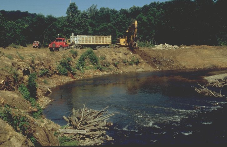 Construction site