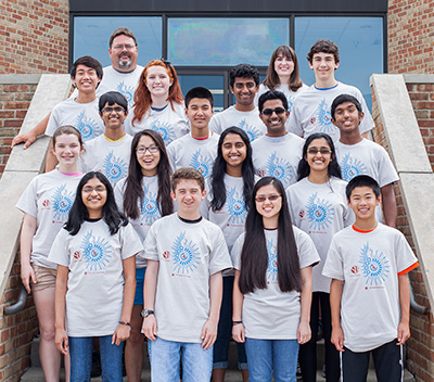 SI2014 Graduating Class