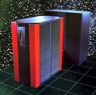 Cray Y-MP 2E