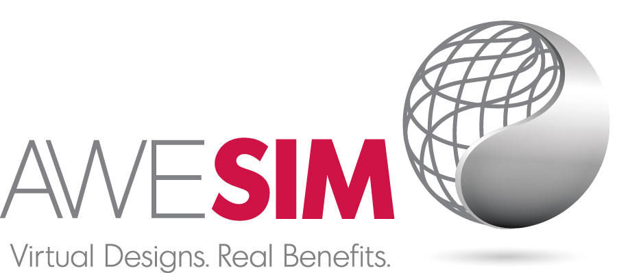 Awesim logo