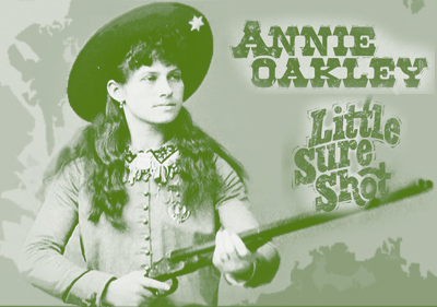 Photo: Annie Oakley